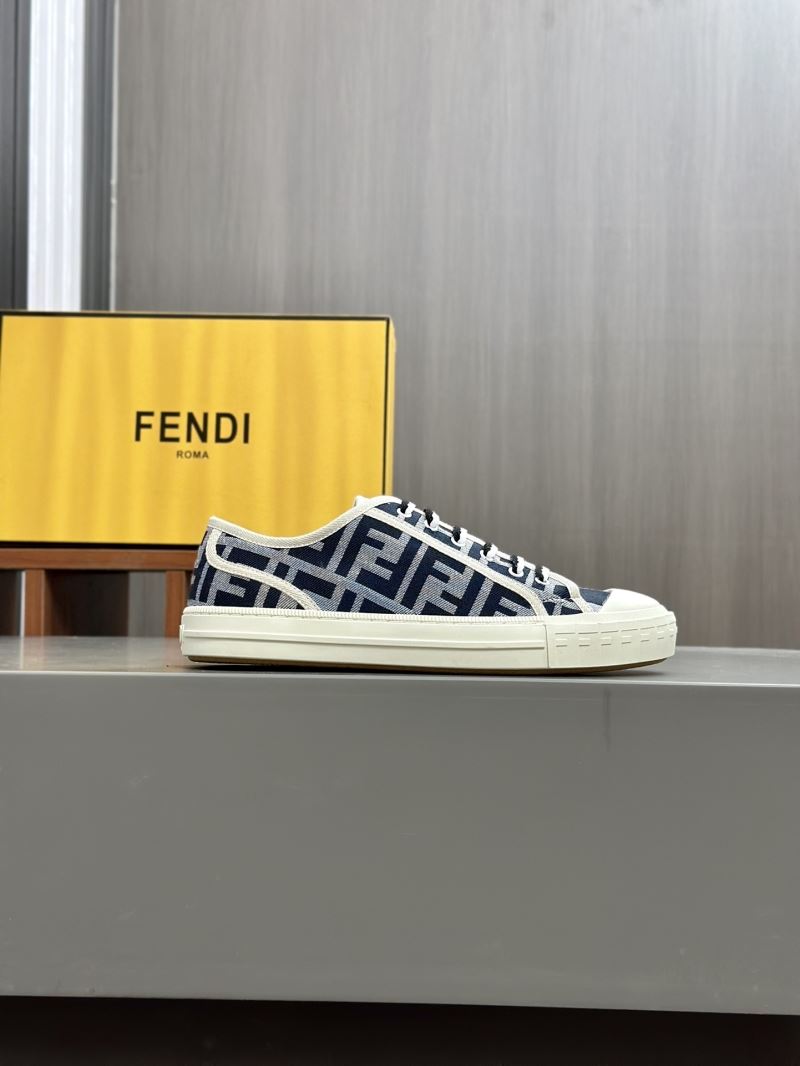 Fendi Low Shoes